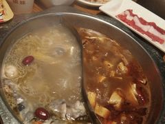 -傣妹火锅(南京东路一店)