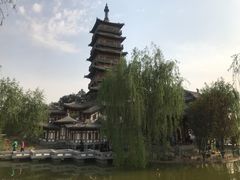 -丰台科技园生态主题公园