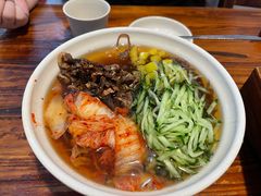 -喔爸韩国美食万达江北店