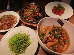 -蝦塘·中国餐馆(城墙南马道巷店)