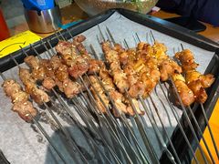 -四禧精酿铜锅涮肉·烧烤工场(大明湖店)