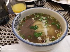 兰州拉面-东海朗廷酒店秀·Silk自助餐厅
