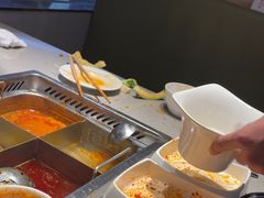 -海底捞火锅(东方时代广场店)