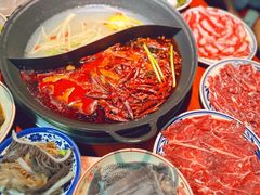 -毛毛老火锅(八年观音桥店)