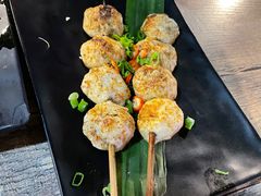 -辉记炭烧海鲜大排档·老字号(福田店)