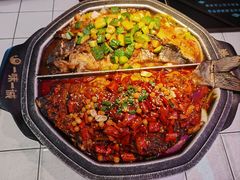 -一味一诚•鲜嫩烤鱼(昌发展万科广场店)
