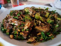 白砍鸡-春涛餐馆(下坝店)