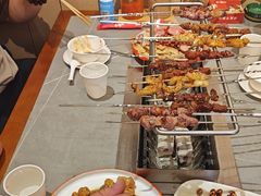 -三炮儿烧烤·羊锅·铁锅炖(南京首店)