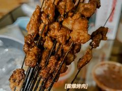 -杨婆婆烤肉(文昌阁店)