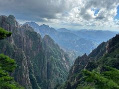 -黄山风景区