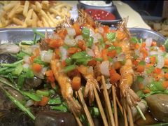 -滋味烤鱼(马北店)