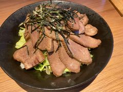 玫瑰牛舌-烧肉达人•炭火烧肉(新天地店)