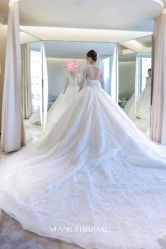 点击看大图 -MANLI BRIDAL婚纱