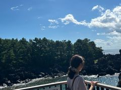 -柱状节理带