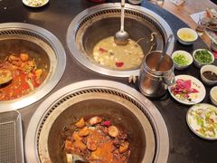 -山河屯铁锅炖鲜鹅·东北菜(开发区一店)