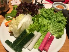 -萨拉伯尔水源素问店·韩国宫廷料理(人民路店)