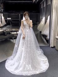 -MANLI BRIDAL婚纱