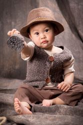 -贝克叔叔儿童摄影工作室(天时嘉园店)