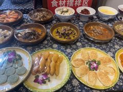 -李久其家民间餐厅(观沙岭公园店)