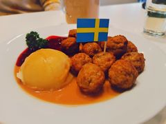 瑞典肉圆-宜家·瑞典风味餐厅(北京西红门店)