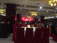 大堂-文杏酒楼(一品天下店)