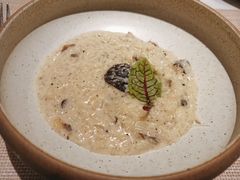 黑松露烩饭-93Club·法餐厅