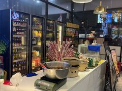 -兰州陈记牛肉面 ·烧烤· 铜锅涮肉(万达店)