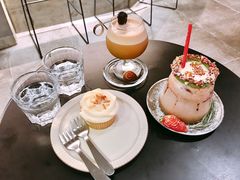 花环咖啡-BE NORMAL CAFE(霞溪路店)