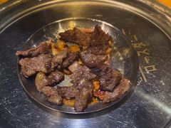 -老炉家木炭烤肉(长江国际店)