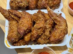 -郑记•不夜城烧烤•龙虾•虾蟹(黄鹤楼店)