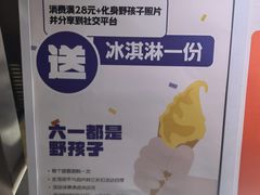 -野人先生现做冰淇淋(北京环宇荟店)