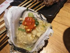 本帮蒜香烧蚝-烧蠔帮·湛江生蚝(工农店)