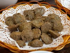 椒盐牛筋丸-官塘锋记鱼生·生腌·砂锅粥(牌坊街店)