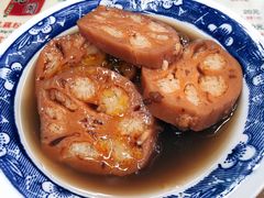 桂花糯米藕-粗茶淡饭(东关街店)