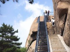 -崂山仰口游览区