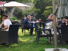 -大可堂普洱茶馆(襄阳南路馆)