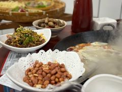 -懒谈秦市井羊肉馆(光谷青年城店)