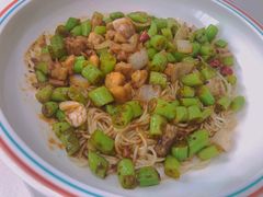 椒麻鸡丁面-妞妞家(银通店)