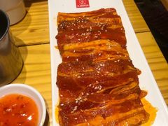 -么肆烤肉·中式自助·烤肉大排档(街道口季佳PAI店)