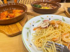 -萨莉亚意式餐厅(天河城购物中心店)