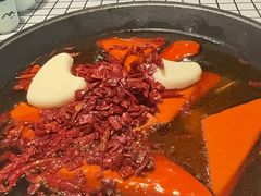 -山悦里 山野·鲜火锅(罗斯福广场店)