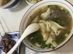 兰州拉面-伊祥·敦煌楼