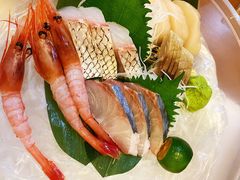 刺身拼盘-兄弟船日本料理(新世界花园店)