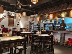 大堂-京城小江南·北京烤鸭·江南土菜·白鱼(中关村店)