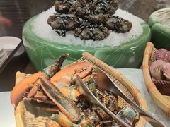 -两咖啡自助餐厅(静安香格里拉酒店)