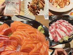 -水之惠鲜鱼料理(王府大街店)