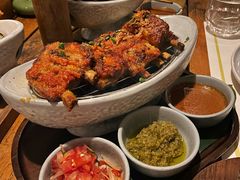 -三亚艾迪逊酒店·海滩烧烤 BARBACOA·现场乐队·浪漫晚餐·烧烤海鲜