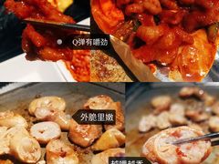 -青春贝壳韩国烤肉(虹泉路店)