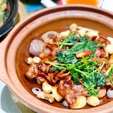 几乎每桌都会有它的身影