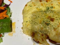 芝士焗鸡排-伊斯坦布尔土耳其清真咖啡餐厅